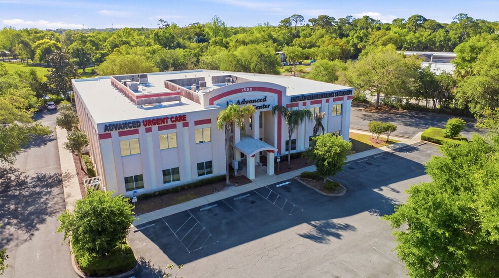 1690 Dunlawton Ave, Port Orange, FL for lease - Building Photo - Image 1 of 10