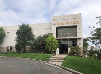 Plus de détails pour 15170 Goldenwest Cir, Westminster, CA - Industriel à louer