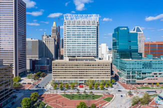 More details for 100 E Pratt St, Baltimore, MD - Office for Lease