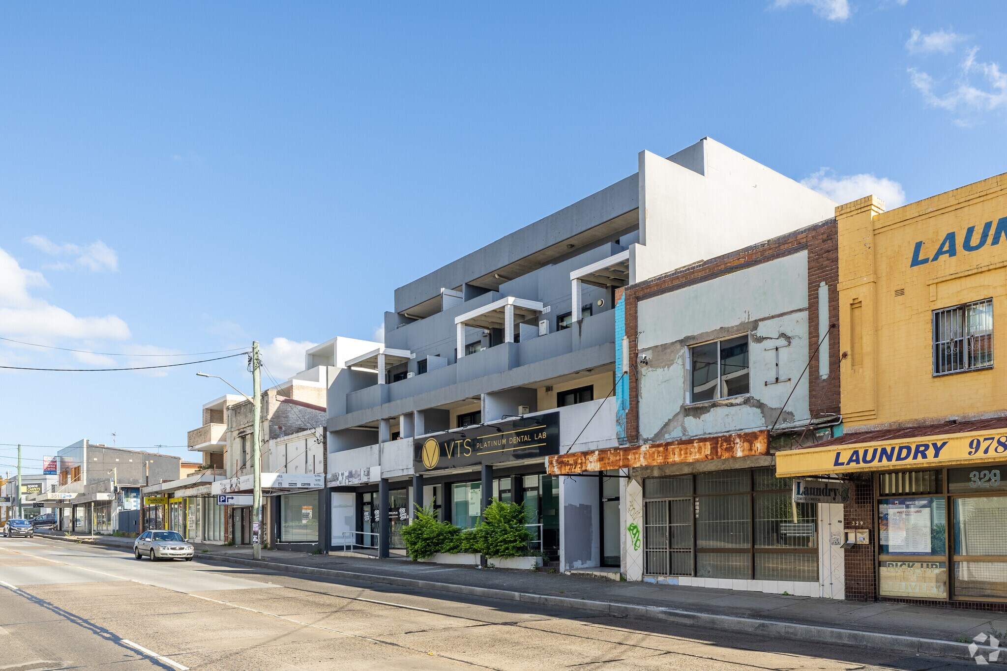 333-335 Canterbury Rd, Canterbury for lease Primary Photo- Image 1 of 10