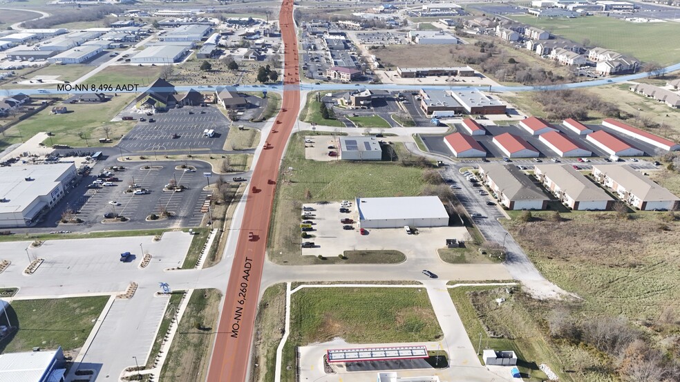 5450 12th st, Ozark, MO for sale - Building Photo - Image 3 of 4