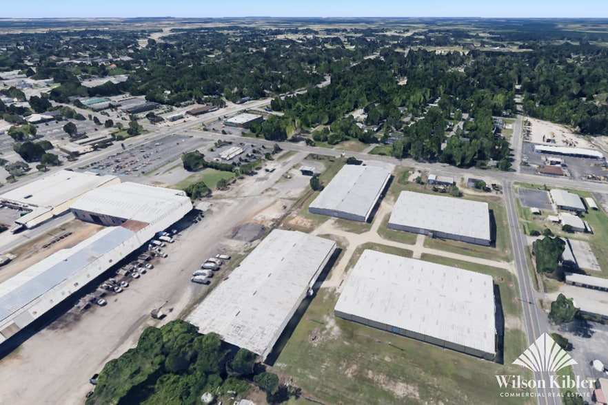 50 Commerce St, Sumter, SC à louer - Photo du bâtiment - Image 1 de 3