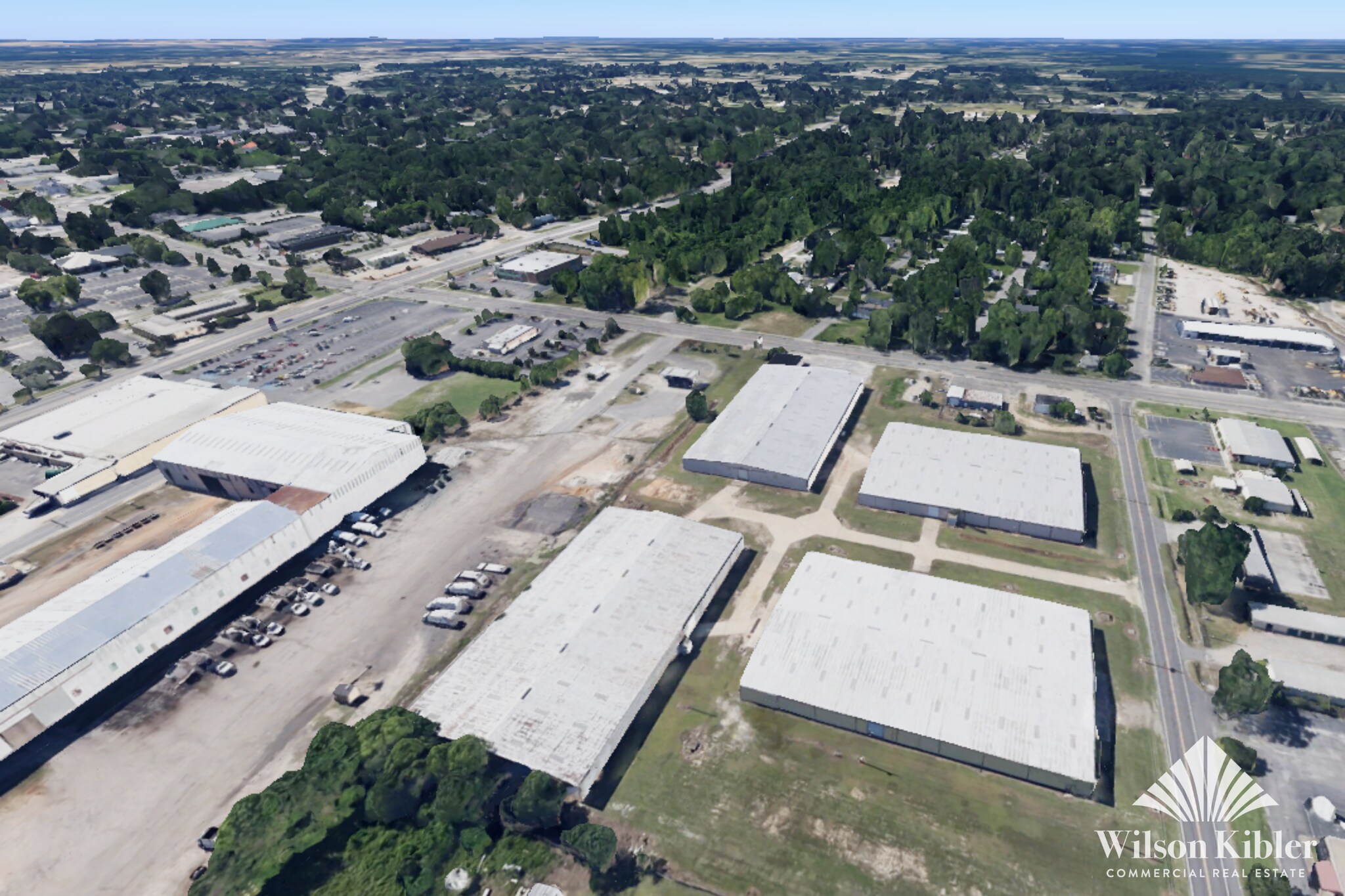 50 Commerce St, Sumter, SC for lease Building Photo- Image 1 of 4