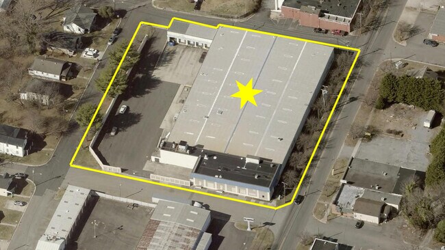 More details for 201 Oakley Ave, Lynchburg, VA - Industrial for Sale