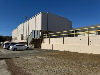 Plus de détails pour 2100 E Martin Luther King Jr Dr, High Point, NC - Industriel à vendre