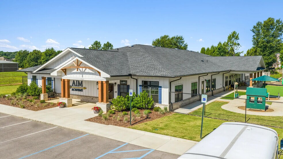 11461 US 231, Meridianville, AL à vendre - Photo du bâtiment - Image 3 de 9
