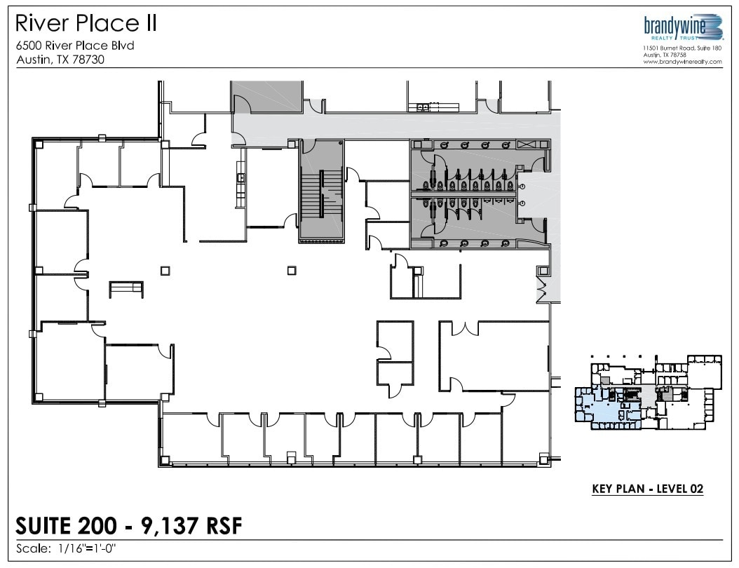 6500 River Place Blvd, Austin, TX for lease Floor Plan- Image 1 of 1