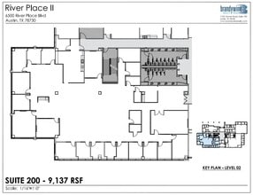 6500 River Place Blvd, Austin, TX for lease Floor Plan- Image 1 of 1
