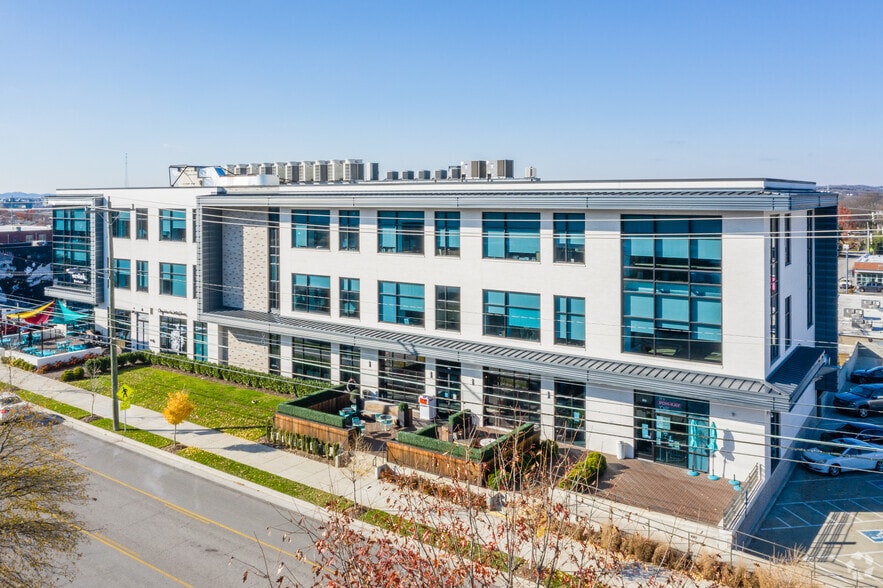 901 Woodland St, Nashville, TN for lease - Building Photo - Image 2 of 7
