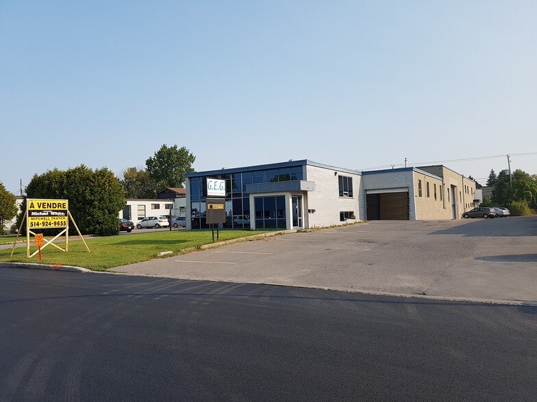 2975 Rue Sartelon, Saint-Laurent, QC for sale - Building Photo - Image 1 of 1