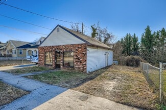 Plus de détails pour 701 Church St, Baltimore, MD - Flex à vendre