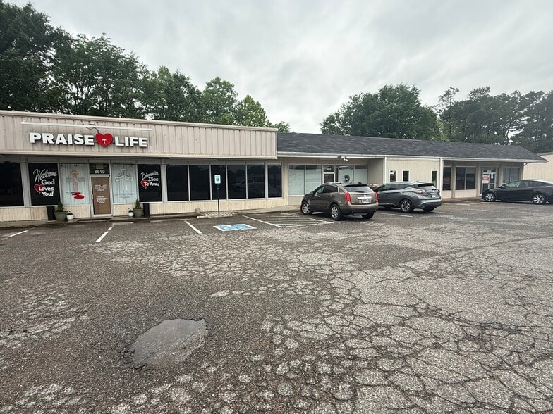 8669 Highway 51 N, Southaven, MS for lease - Building Photo - Image 3 of 10