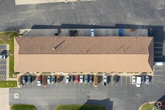 887 Hampshire Rd, Stow, OH - AERIAL map view - Image1