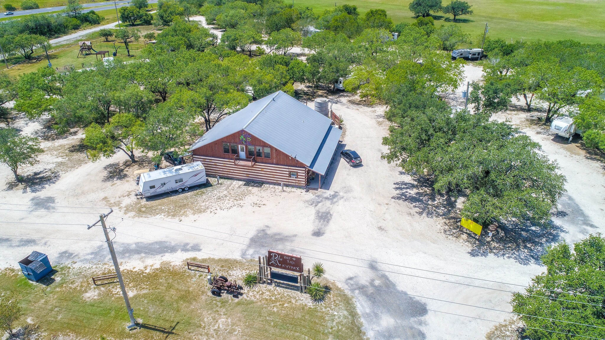 2393 S Highway 37, Three Rivers, TX à vendre Photo principale- Image 1 de 13