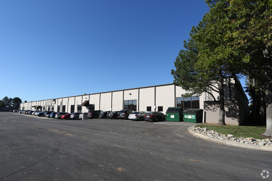 9601-9645 Legler Rd, Lenexa, KS for lease - Building Photo - Image 2 of 6