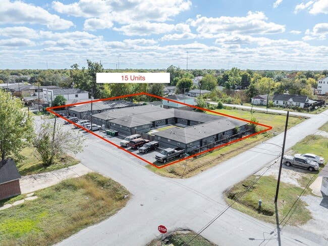 More details for 3804 Mount Pleasant St, Houston, TX - Multifamily for Sale