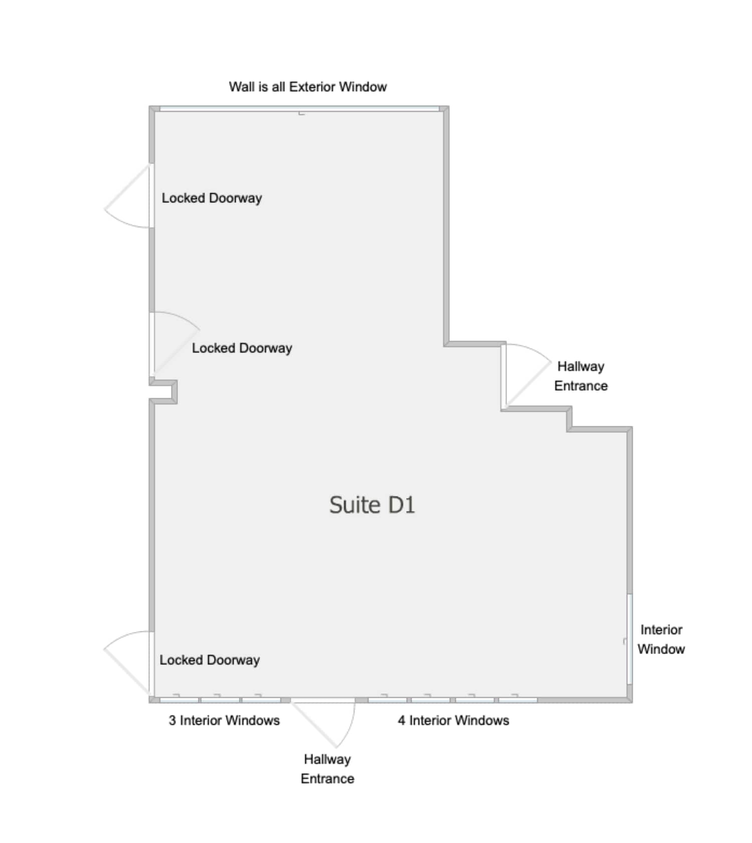 874 4th St, San Rafael, CA for lease Floor Plan- Image 1 of 1