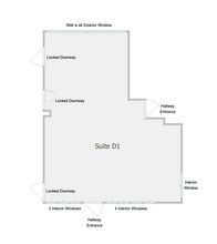 874 4th St, San Rafael, CA for lease Floor Plan- Image 1 of 1