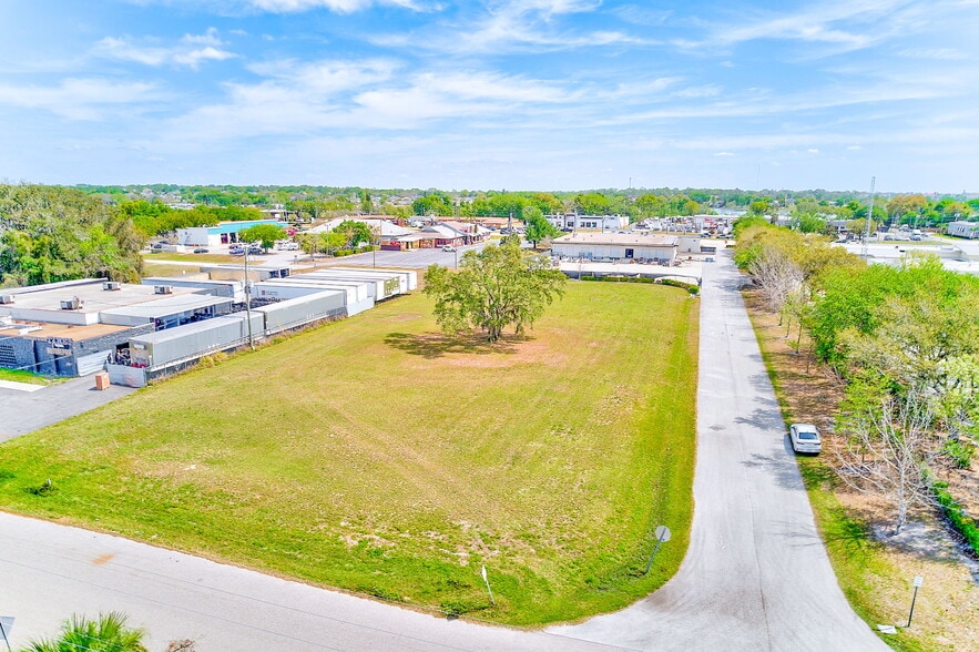 505 Nilsen St, Haines City, FL for lease - Aerial - Image 2 of 6