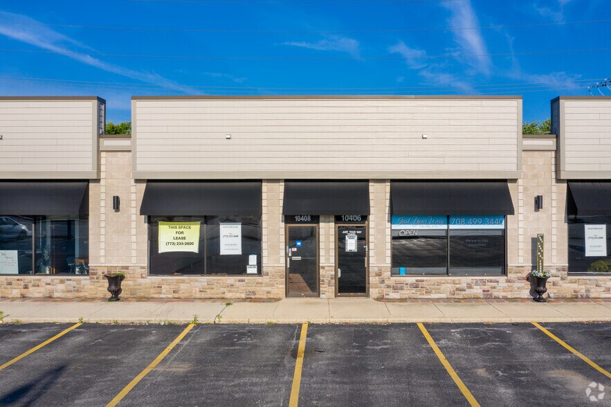 10402-10420 S Cicero Ave, Oak Lawn, IL for lease - Building Photo - Image 2 of 4