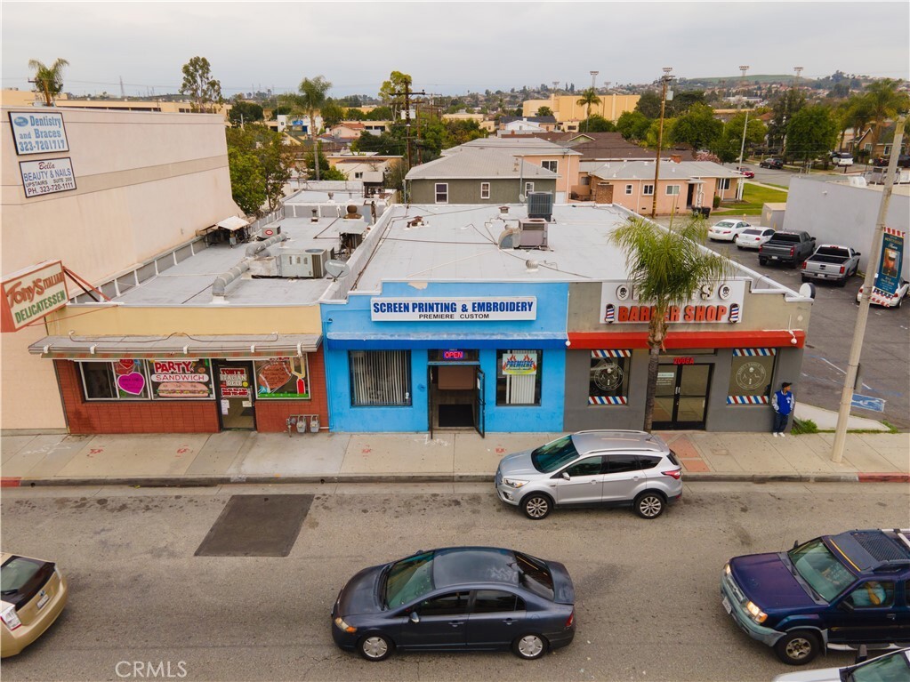 2004-2012 Whittier Blvd, Montebello, CA for lease Building Photo- Image 1 of 4