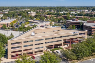 11240 Waples Mill Rd, Fairfax, VA - AÉRIEN  Vue de la carte