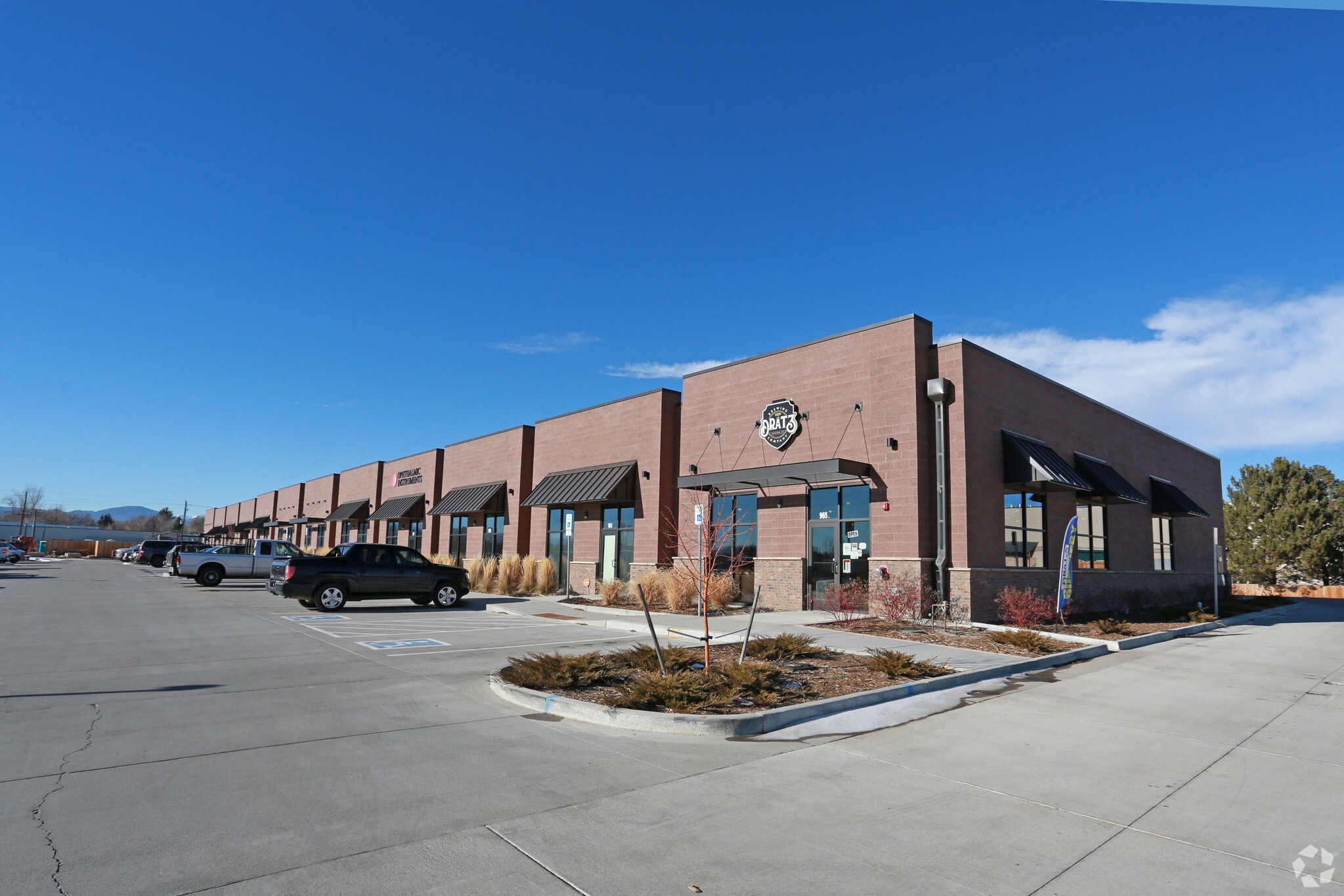 943-965 E 11th St, Loveland, CO for lease Primary Photo- Image 1 of 16