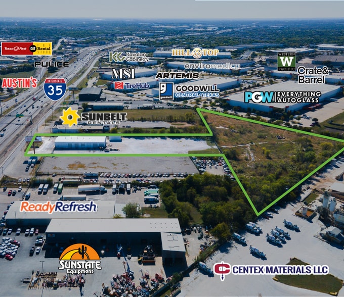 16336 N I-35, Austin, TX à vendre - Photo du bâtiment - Image 2 de 9