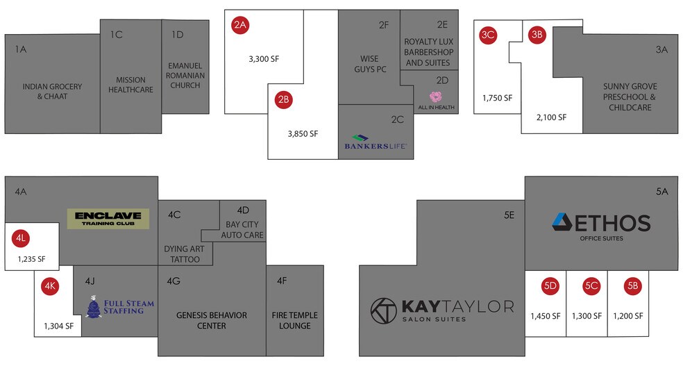 3600 Sisk Rd, Modesto, CA à louer - Photo du bâtiment - Image 2 de 9