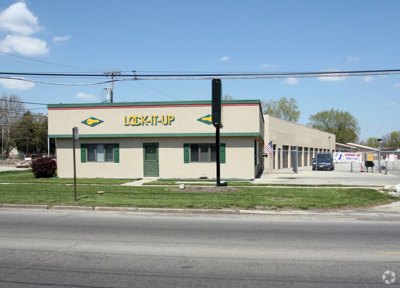 3032 Airport Hwy, Toledo, OH à louer - Photo du bâtiment - Image 2 de 4