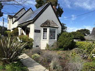 Plus de détails pour 1084 Cass St, Monterey, CA - Bureau à vendre