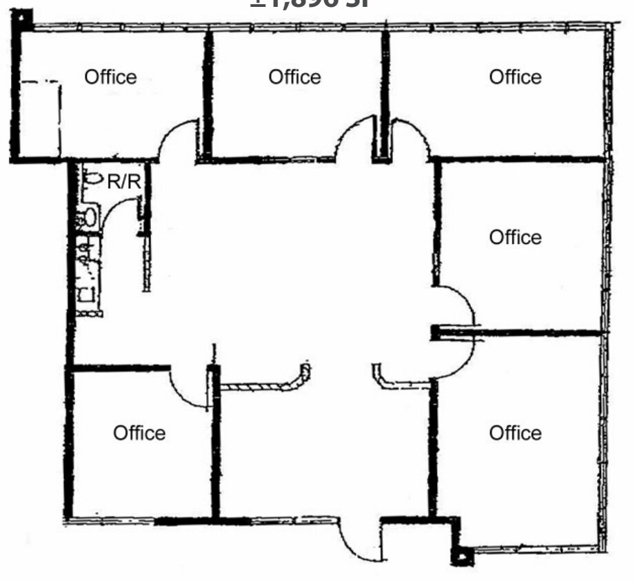 41661 Enterprise Cir N, Temecula, CA for lease Floor Plan- Image 1 of 1