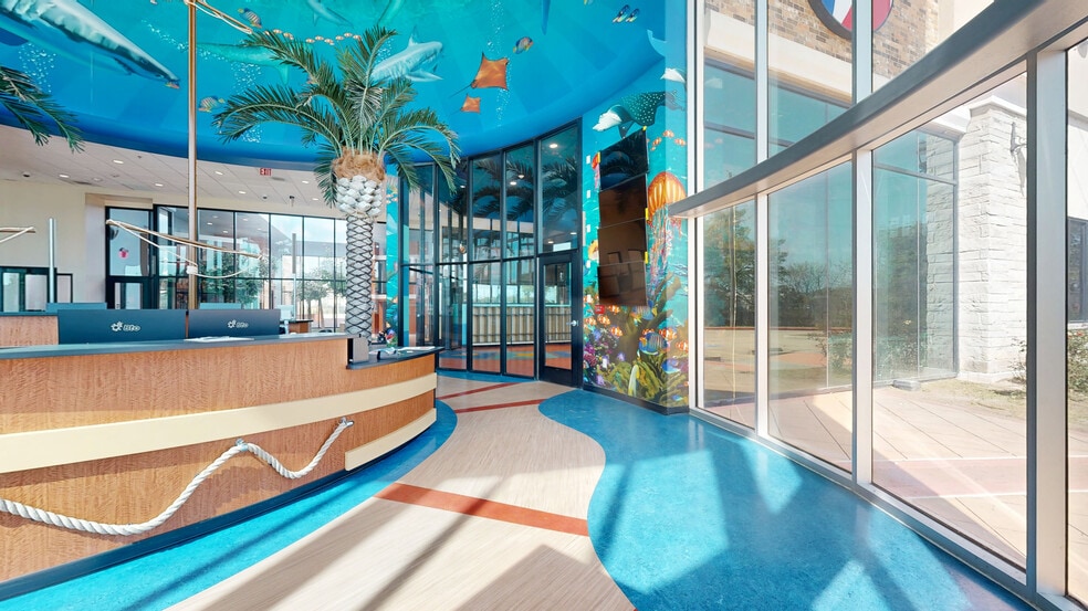 6025 Highway 6 N, Houston, TX for lease - Matterport 3D Scan - Image 3 of 21