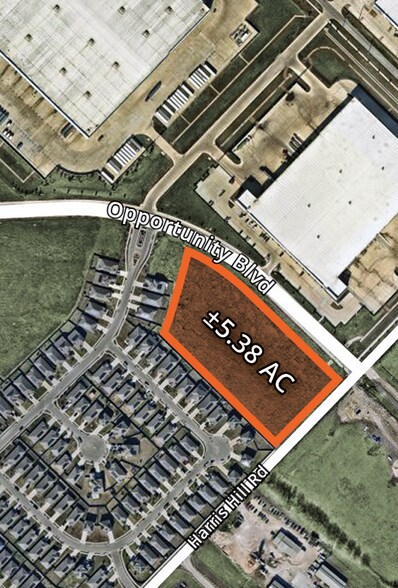 1312 Opportunity Blvd, San Marcos, TX for sale - Primary Photo - Image 1 of 1
