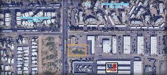 Plus de détails pour 5635 N 59th Ave, Glendale, AZ - Terrain à louer