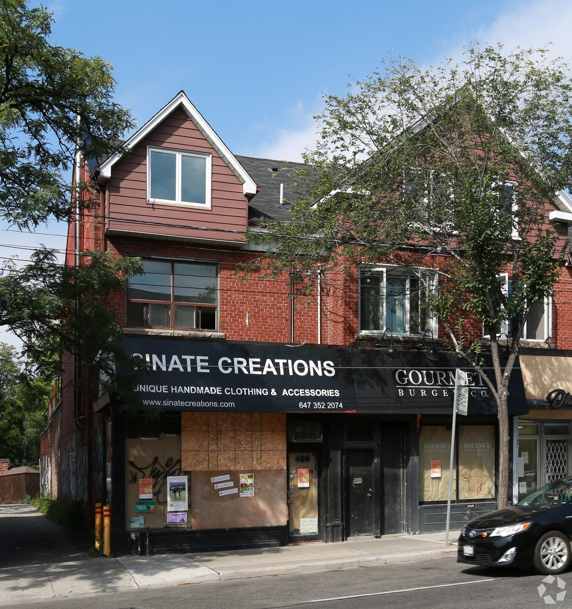 480 Parliament St, Toronto, ON à vendre Photo principale- Image 1 de 1