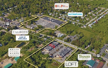 3995 N Buffalo Rd, Orchard Park, NY for lease Building Photo- Image 1 of 2