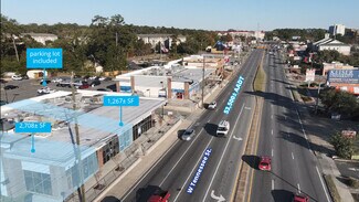 Plus de détails pour 1660 W Tennessee St, Tallahassee, FL - Commerce de détail à louer