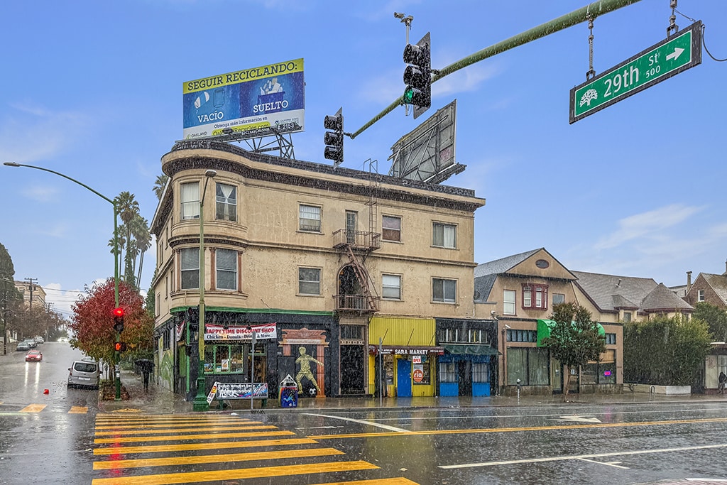 2874-2882 Telegraph ave, Oakland, CA for sale Primary Photo- Image 1 of 18