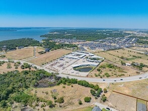 3325 W Eldorado Pky, Little Elm, TX - Aerial map view - Image1