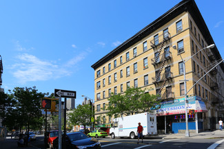 More details for 366-376 Audubon Ave, New York, NY - Retail for Lease