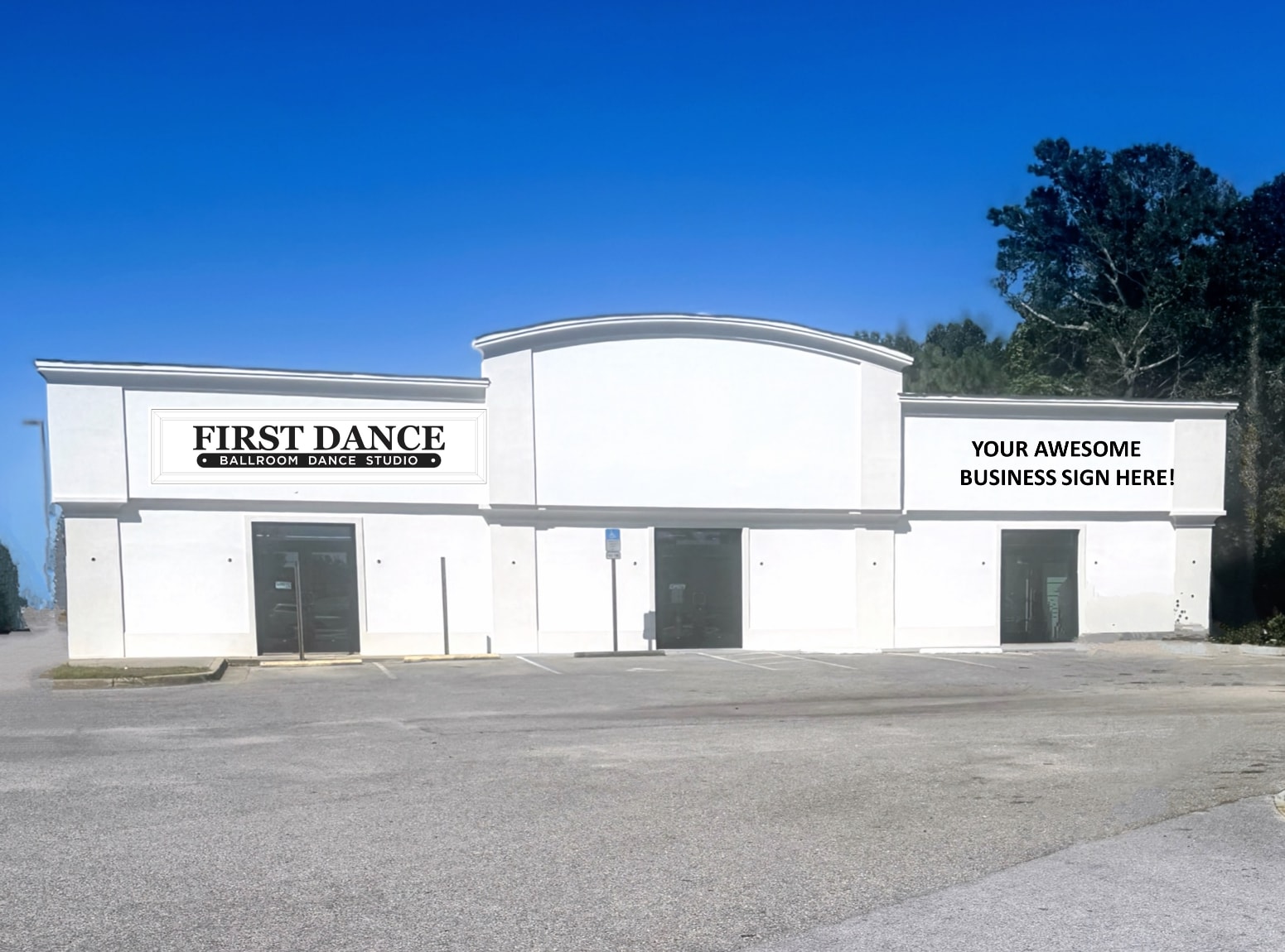 2558 Gulf Breeze Pky, Gulf Breeze, FL for lease Building Photo- Image 1 of 5