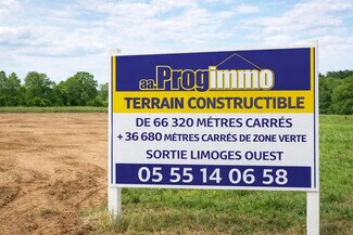 Plus de détails pour Terrain à vendre