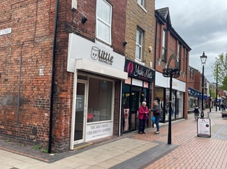 Plus de détails pour 58 Carolgate, Retford - Commerce de détail à louer