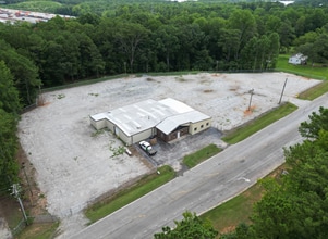 8330 Gullatt Rd, Palmetto, GA à louer Photo du bâtiment- Image 2 de 5