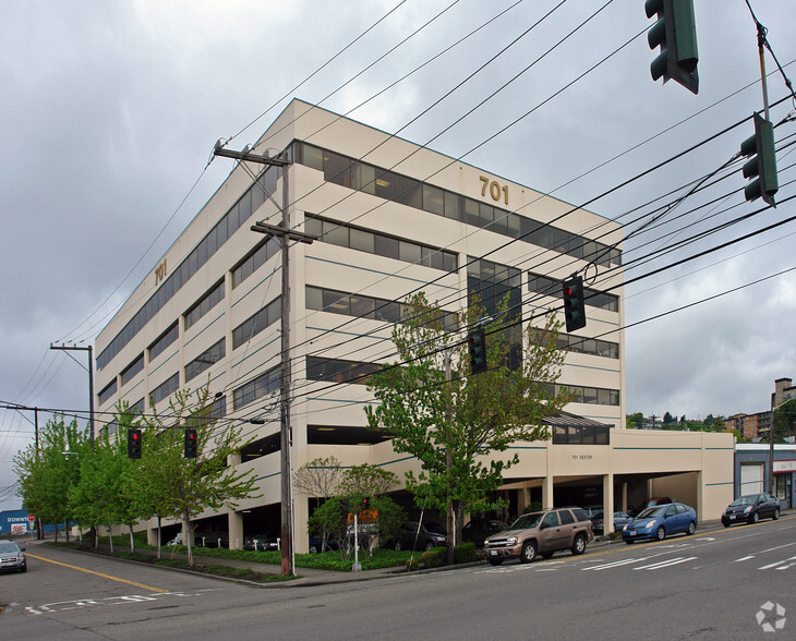 701 Dexter Ave N, Seattle, WA à vendre - Photo principale - Image 1 de 1