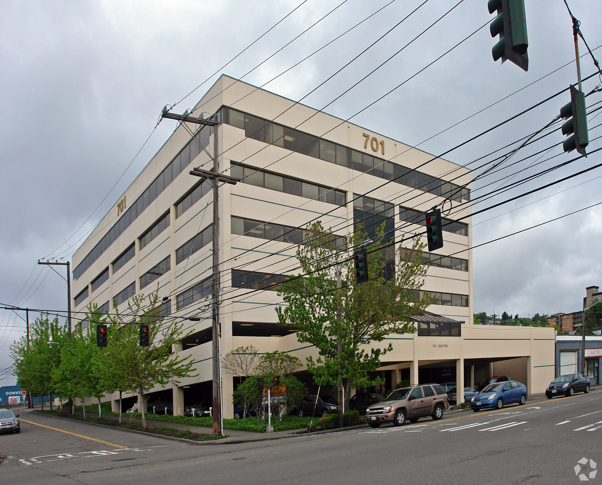 701 Dexter Ave N, Seattle, WA à vendre Photo principale- Image 1 de 1