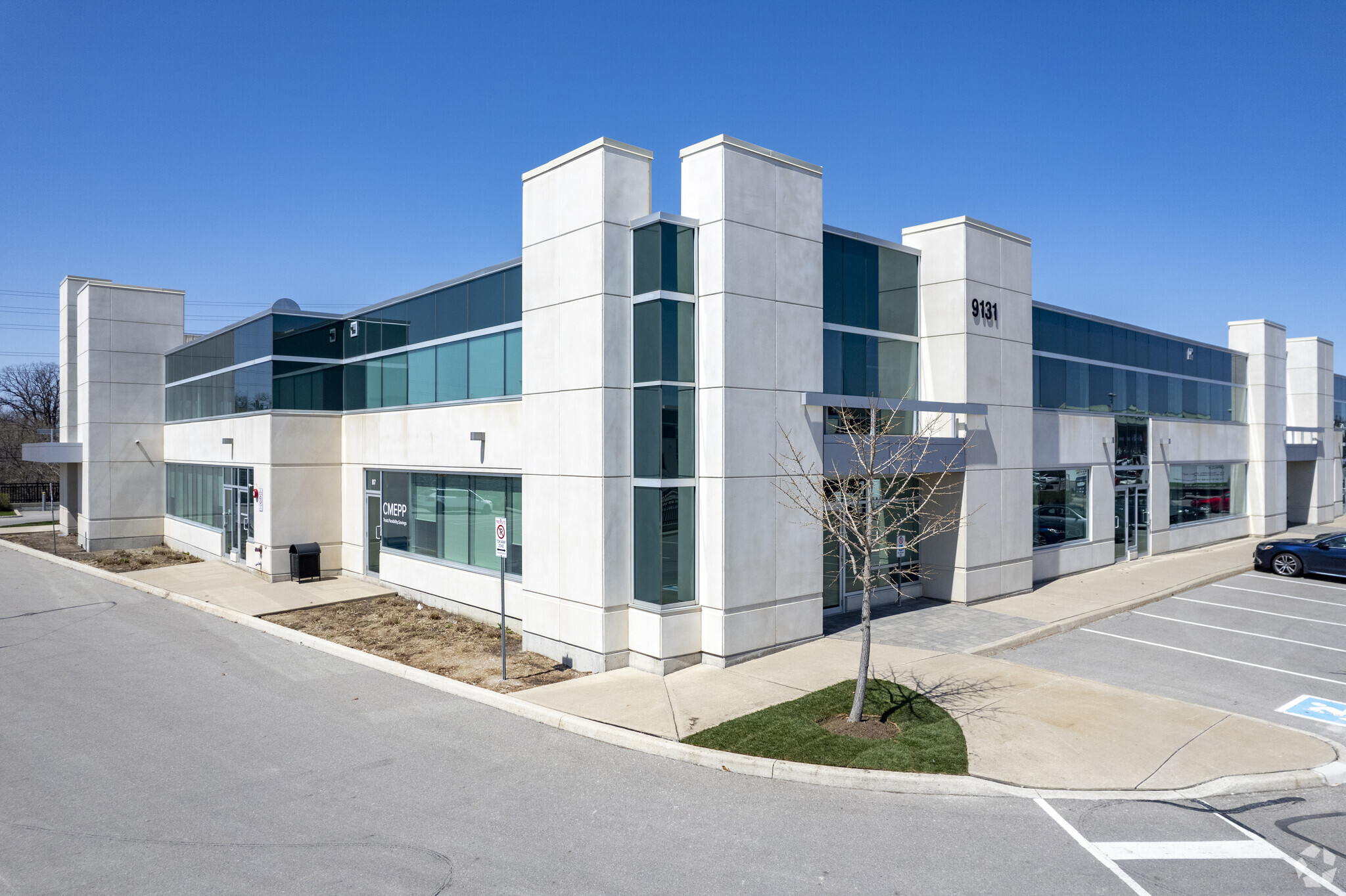 9131 Keele St, Vaughan, ON for lease Building Photo- Image 1 of 21