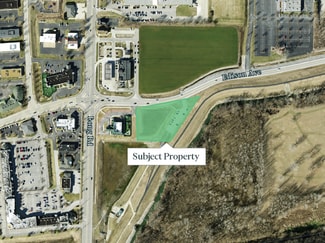 Plus de détails pour Edison Ave, Chesterfield, MO - Terrain à vendre