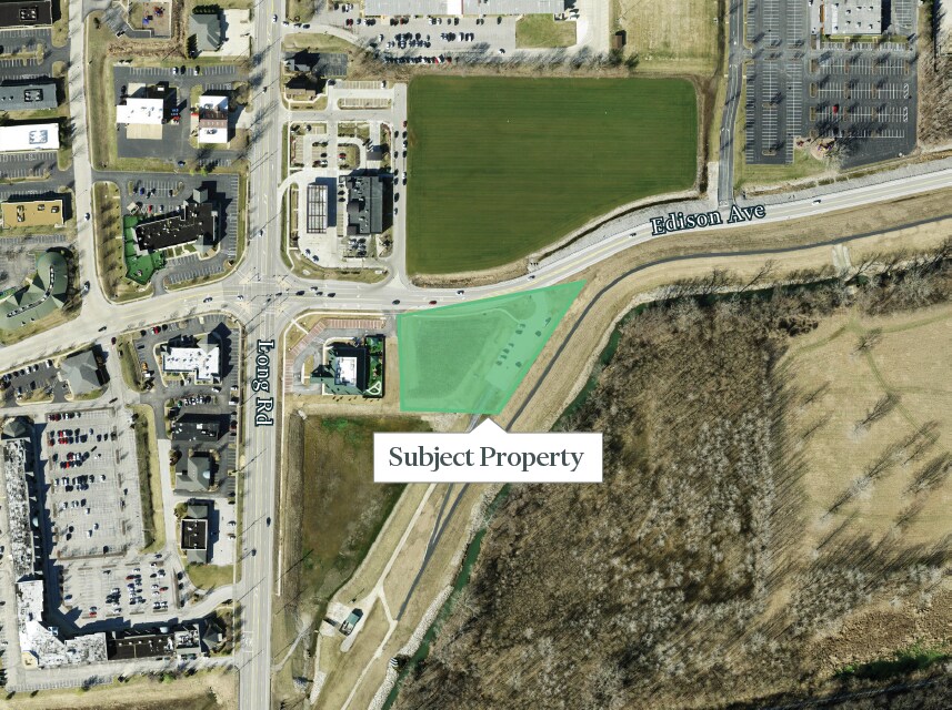 Edison Ave, Chesterfield, MO for sale Primary Photo- Image 1 of 3